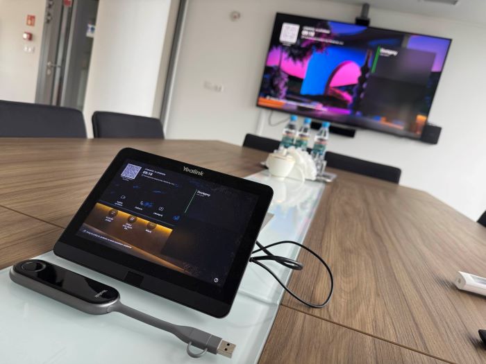 Microsoft Teams Rooms