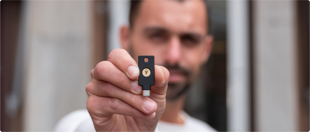 YubiKey zwiększa bezpieczeństwo danych w chmurze