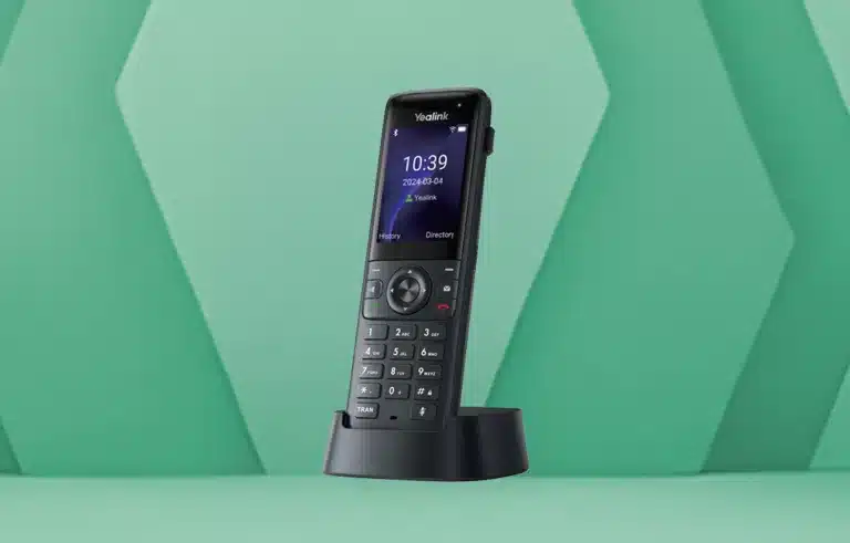 Nowoczesne Yealink wideokonferencyjne rozwiązania wyróżniają się zaawansowanymi funkcjami